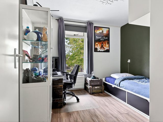Glinthorst 28, Rotterdam