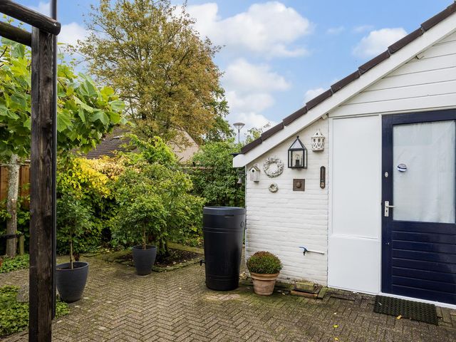 De Maten 20, Schoonebeek