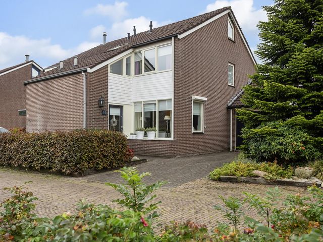 De Maten 20, Schoonebeek