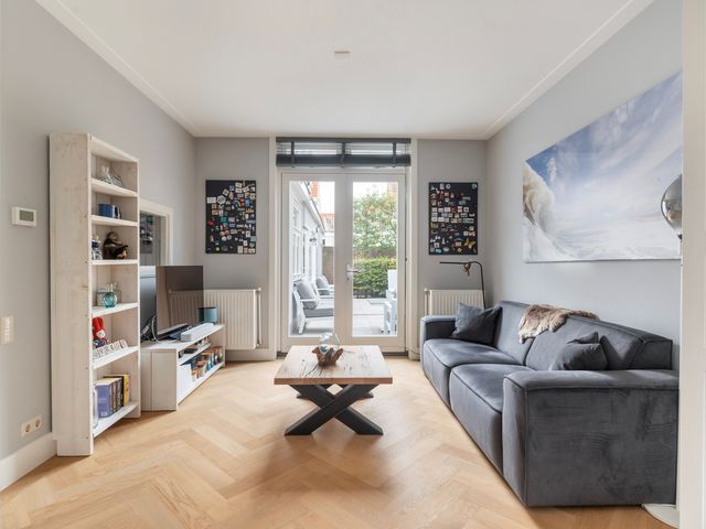 Secr Varkevisserstraat 69, Katwijk