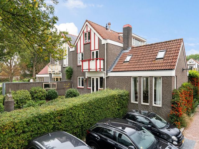Lissenvaart 15, Zoetermeer