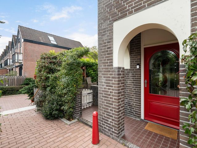 Lissenvaart 15, Zoetermeer