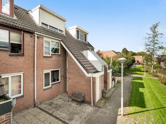 Perengaarde 43, Zoetermeer