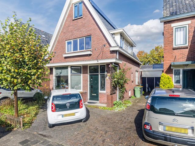 Bentinckslaan 69, Hoogeveen