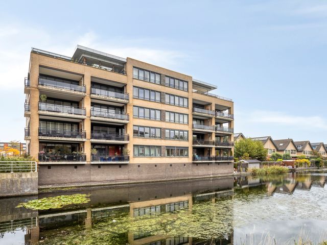 Wolvenburg 36, Barendrecht