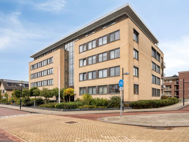 Wolvenburg 36, Barendrecht