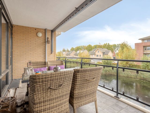 Wolvenburg 36, Barendrecht