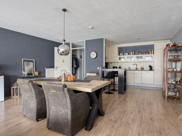 Wolvenburg 36, Barendrecht