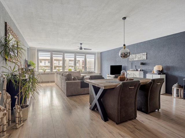 Wolvenburg 36, Barendrecht