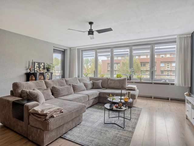 Wolvenburg 36, Barendrecht