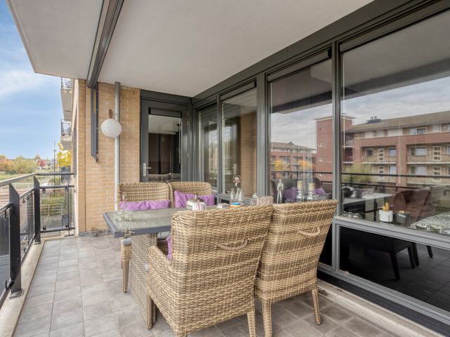 Wolvenburg 36, Barendrecht