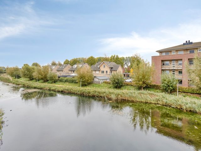 Wolvenburg 36, Barendrecht