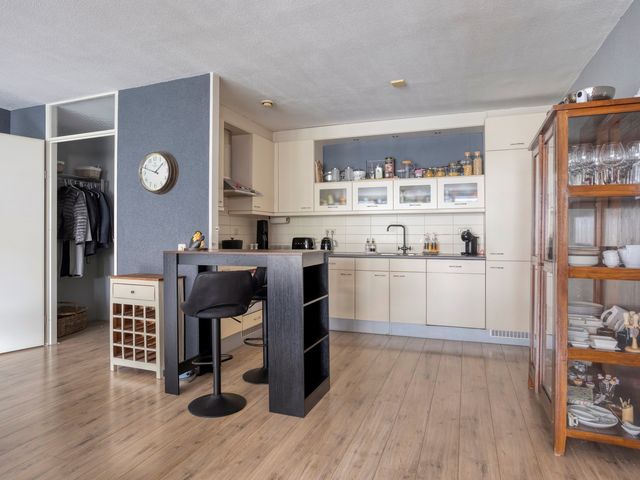 Wolvenburg 36, Barendrecht