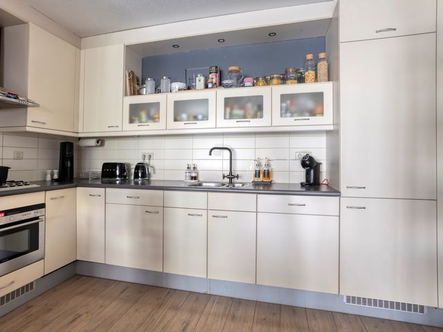 Wolvenburg 36, Barendrecht