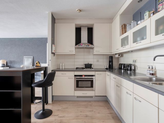 Wolvenburg 36, Barendrecht