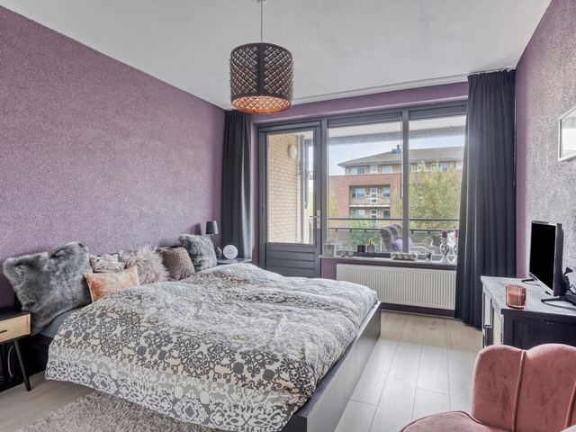 Wolvenburg 36, Barendrecht