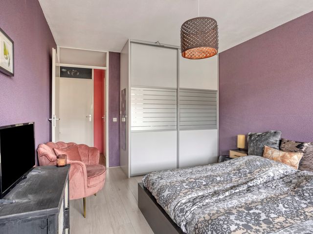 Wolvenburg 36, Barendrecht
