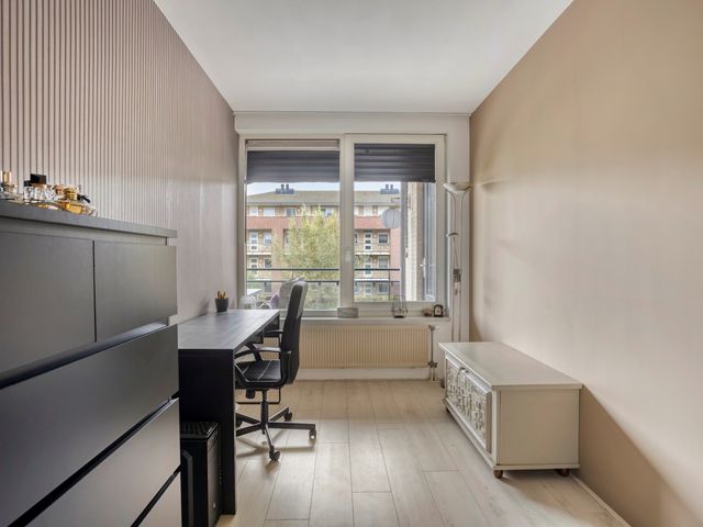 Wolvenburg 36, Barendrecht