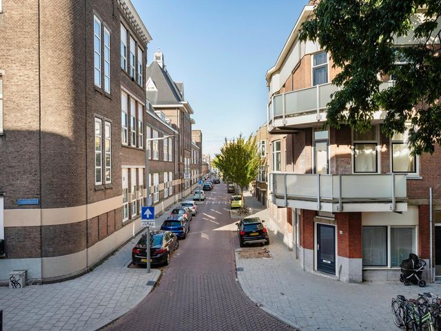 Ruivenplantsoen 100, Rotterdam