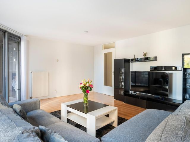 Ruivenplantsoen 100, Rotterdam
