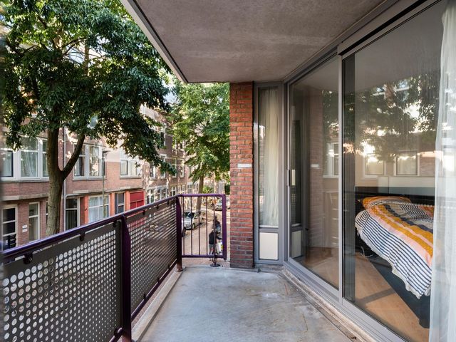 Ruivenplantsoen 100, Rotterdam
