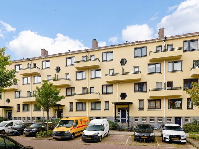 Dirk Bonsstraat 20 3, Amsterdam