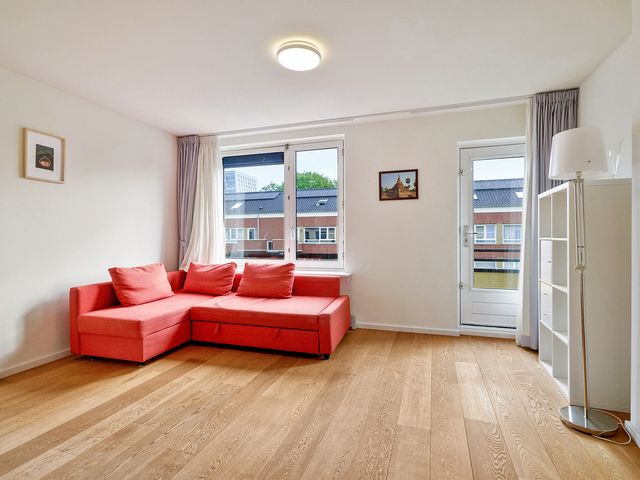 Dirk Bonsstraat 20 3, Amsterdam