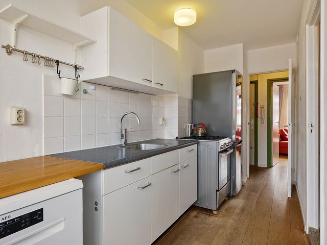Dirk Bonsstraat 20 3, Amsterdam