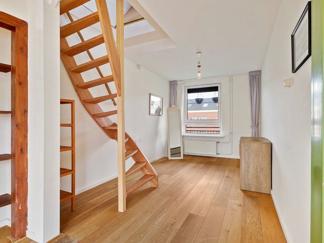 Dirk Bonsstraat 20 3, Amsterdam