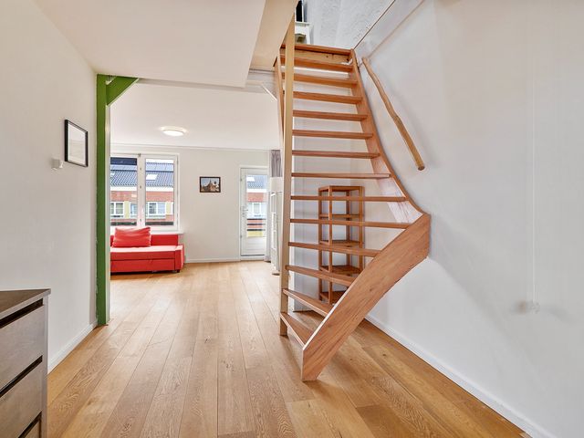 Dirk Bonsstraat 20 3, Amsterdam