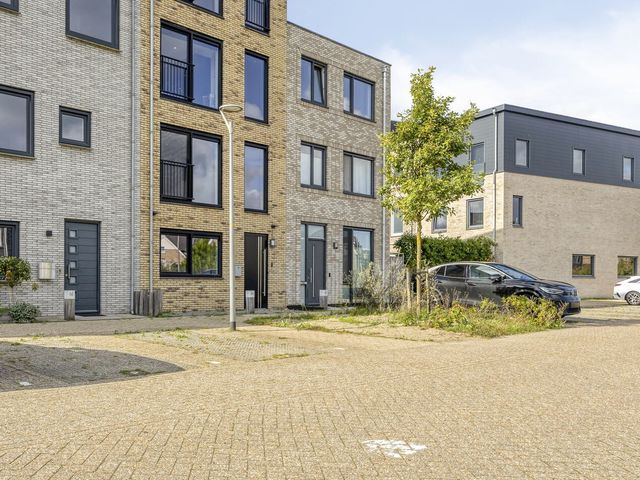 Jesse Owensstraat 54, Almere