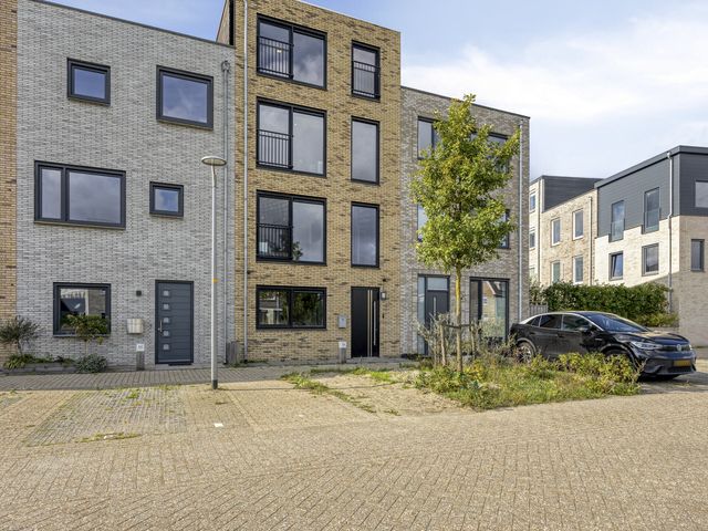 Jesse Owensstraat 54, Almere
