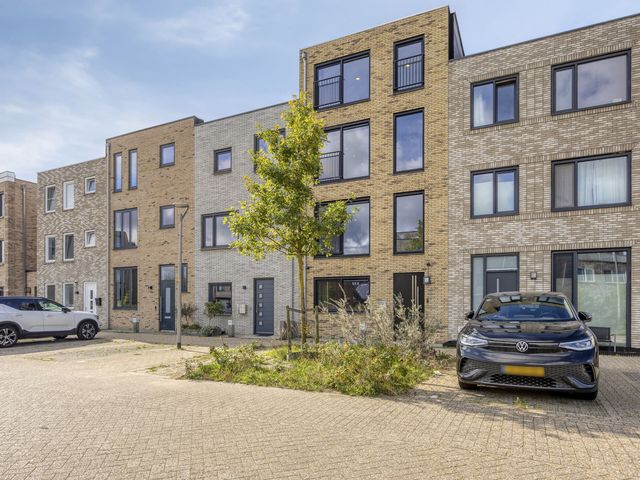 Jesse Owensstraat 54, Almere