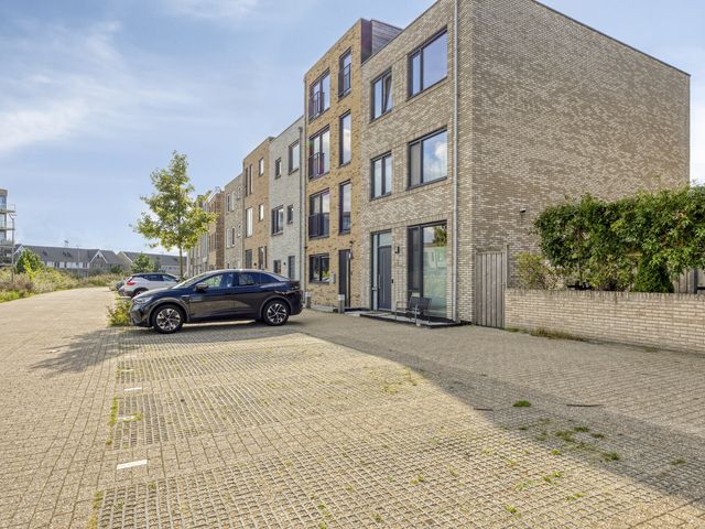 Jesse Owensstraat 54, Almere