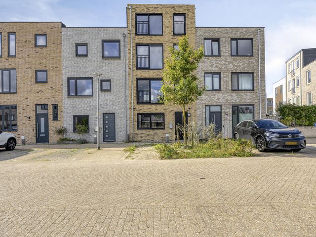Jesse Owensstraat 54, Almere