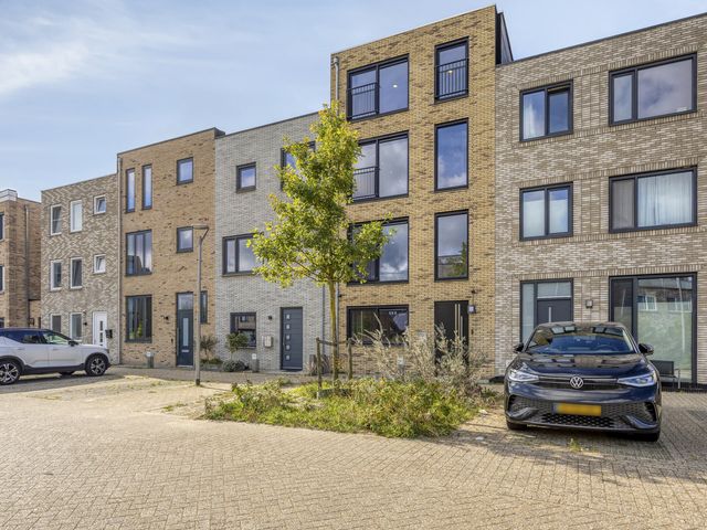 Jesse Owensstraat 54, Almere