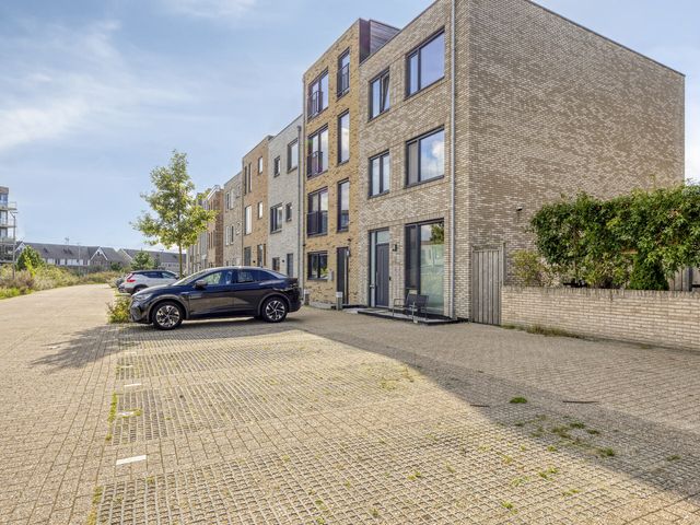 Jesse Owensstraat 54, Almere