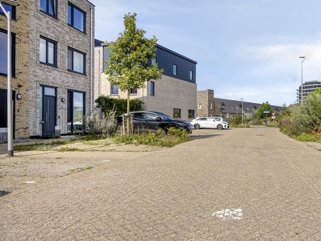 Jesse Owensstraat 54, Almere