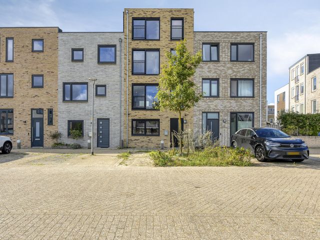 Jesse Owensstraat 54, Almere