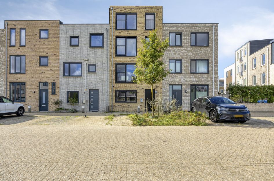 Jesse Owensstraat 54