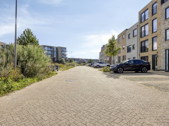 Jesse Owensstraat 54, Almere