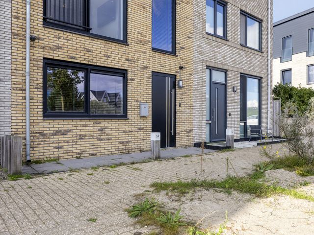 Jesse Owensstraat 54, Almere