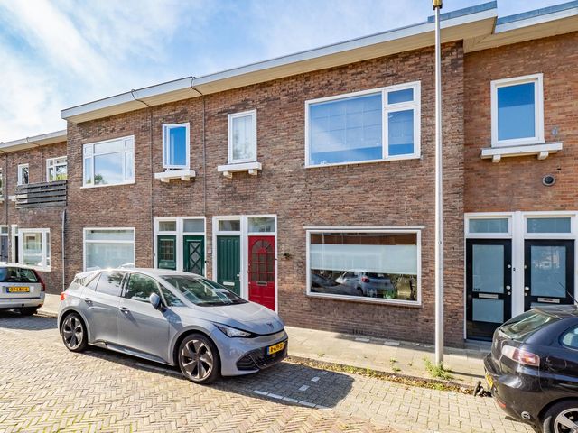 Johannes Uitenbogaertstr 62, Utrecht