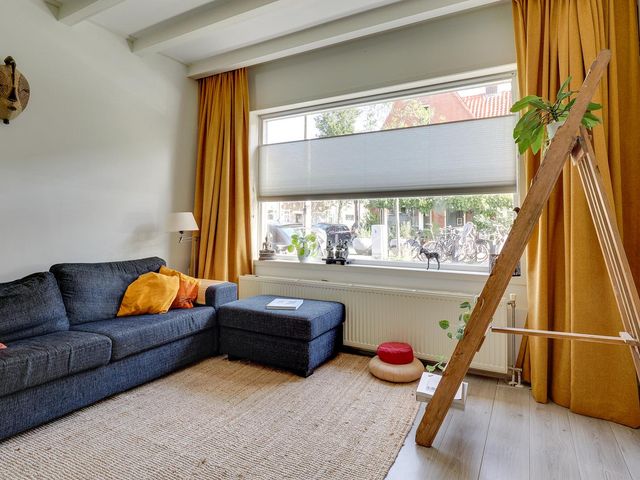 Johannes Uitenbogaertstr 62, Utrecht