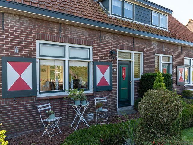 Sluis 55, Groot-Ammers