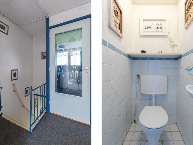 Sluis 55, Groot-Ammers