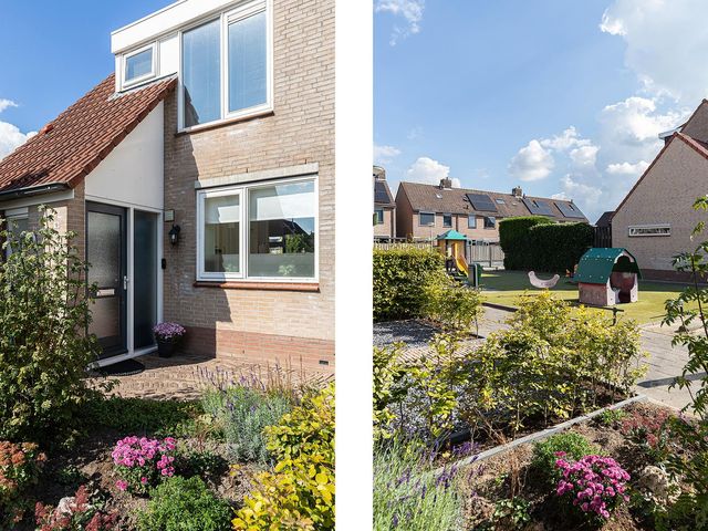 De Boomgaard 16, Oud-Alblas