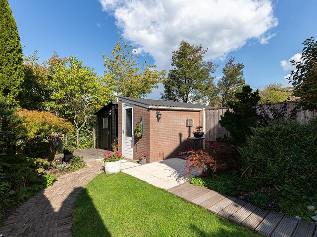 De Boomgaard 16, Oud-Alblas