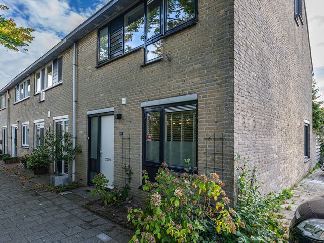 Korenschoof 71, Hellevoetsluis
