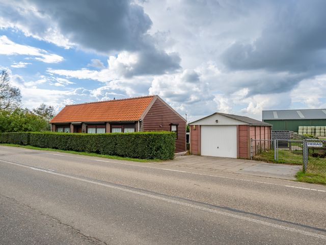 Rijksstraatweg 1, Vierpolders